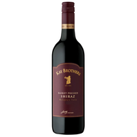 KAY BROTHERS BASKET PRESSED SHIRAZ 750ML