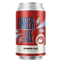 KILLER SPROCKET AMBER ALE CAN 375ML