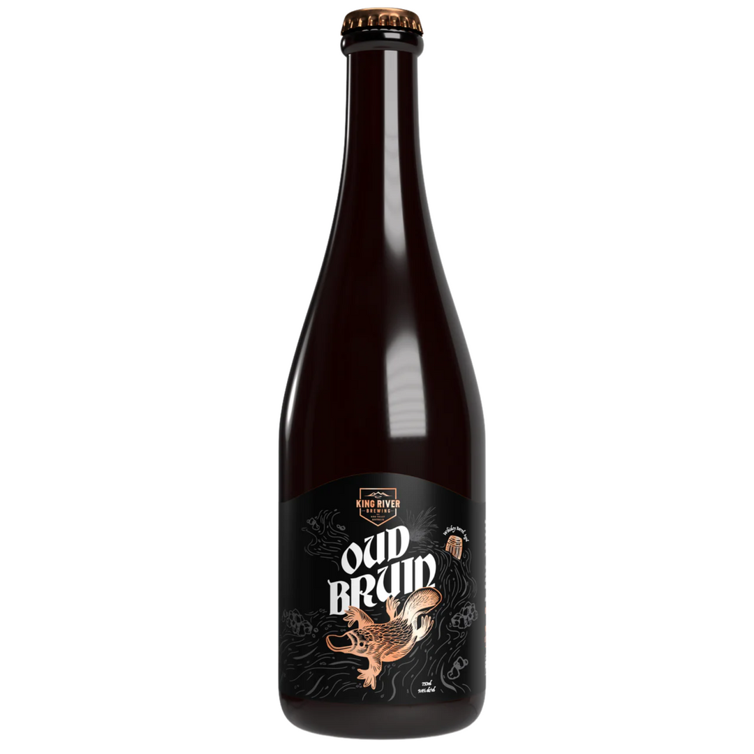 KING RIVER BREWING OUD BRUIN BOTTLE 750ML