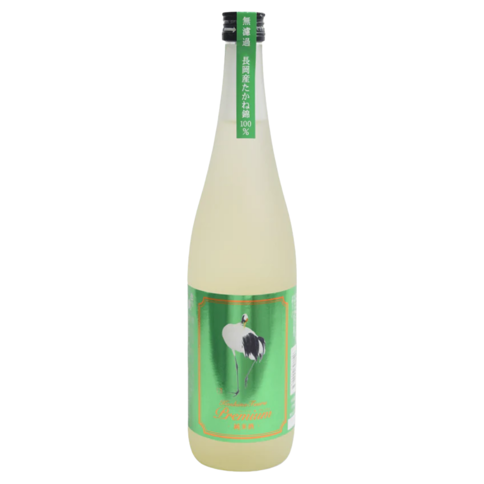 KOSHIMEIJO KOSHI NO TSURU JUNMAI SAKE 720ML