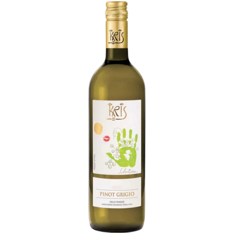 KRIS PINOT GRIGIO 750ML