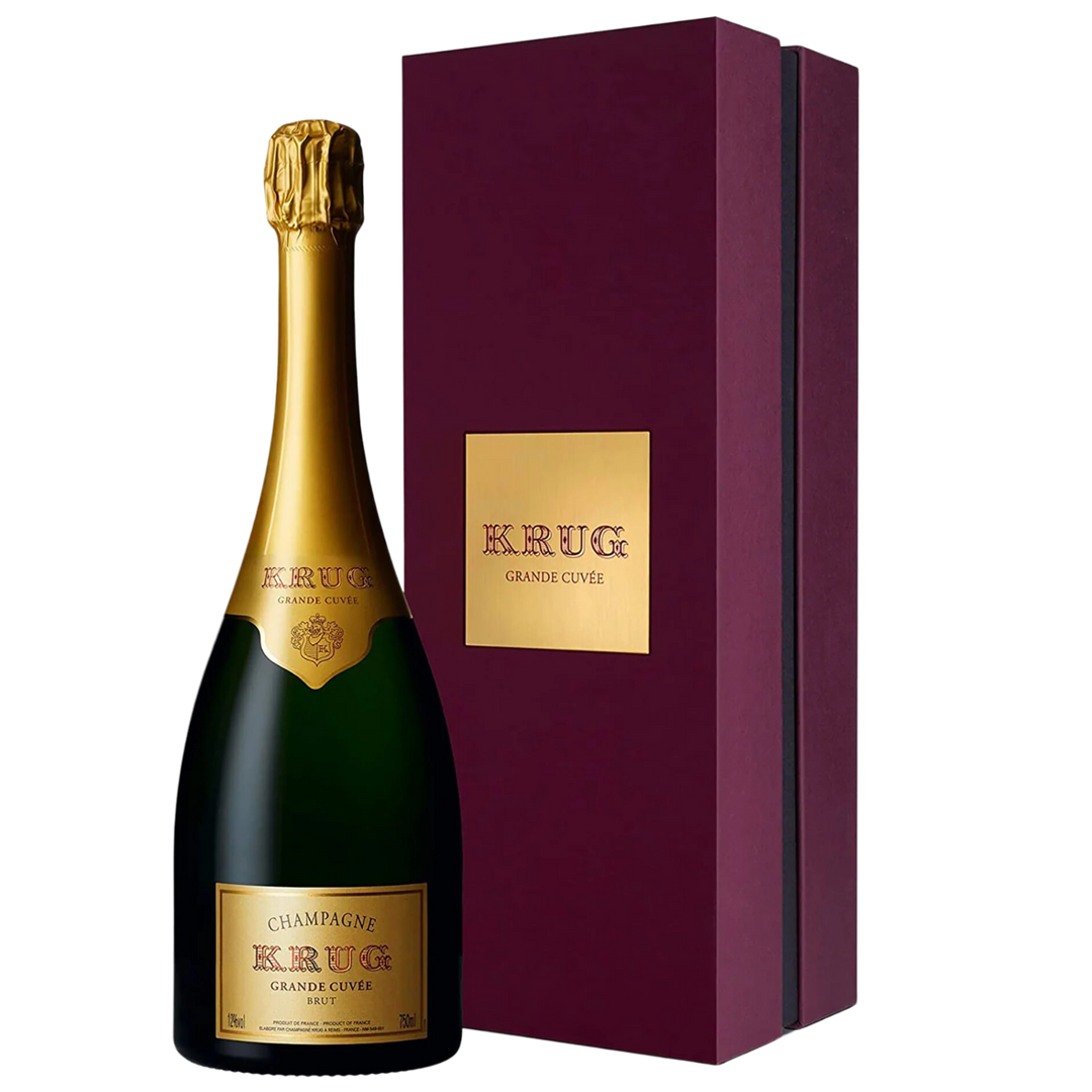 KRUG GRANDE CUVEE BRUT 750ML