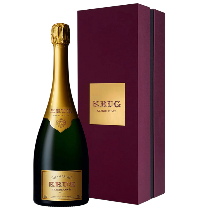KRUG GRANDE CUVEE BRUT 750ML