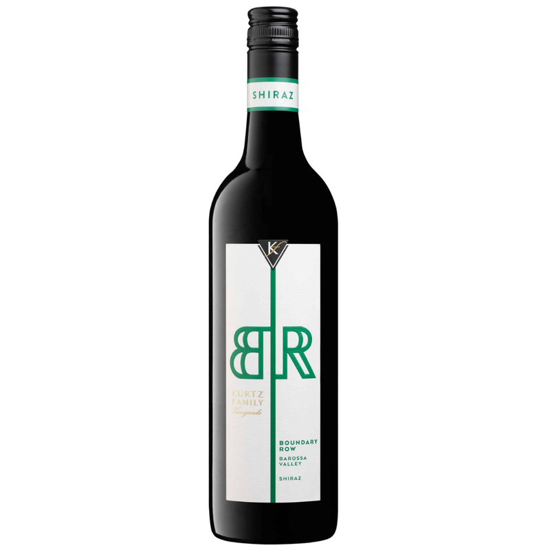KURTZ BOUNDARY ROW SHIRAZ 2023 750ML