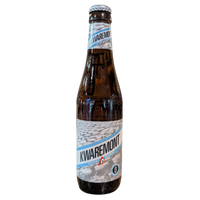 KWAREMONT FITTEST BLONDE NON ALCOHOLIC BOTTLE 330ML