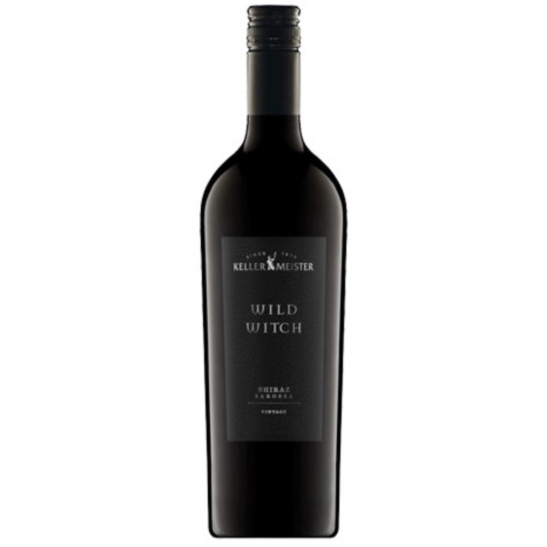 Keller Meister Wild Witch Shiraz 2021 750ml