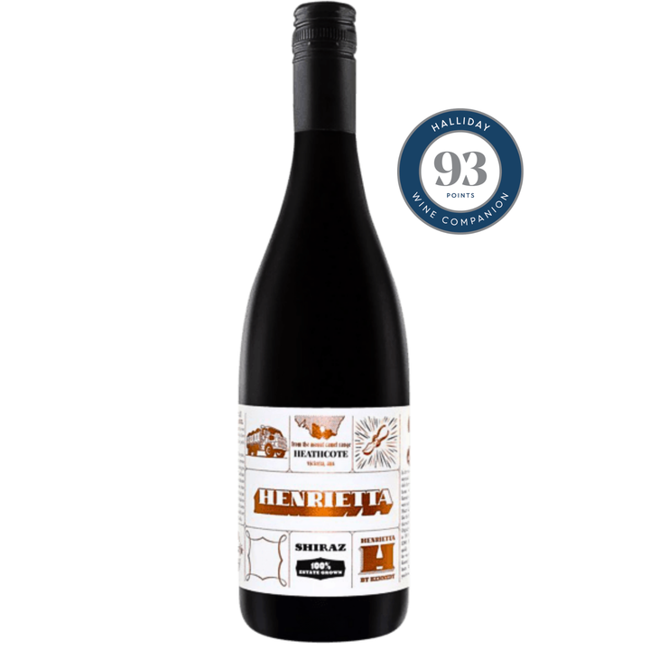 Kennedy Henrietta Shiraz 2022 