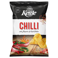 Kettle Chilli Chips 175g