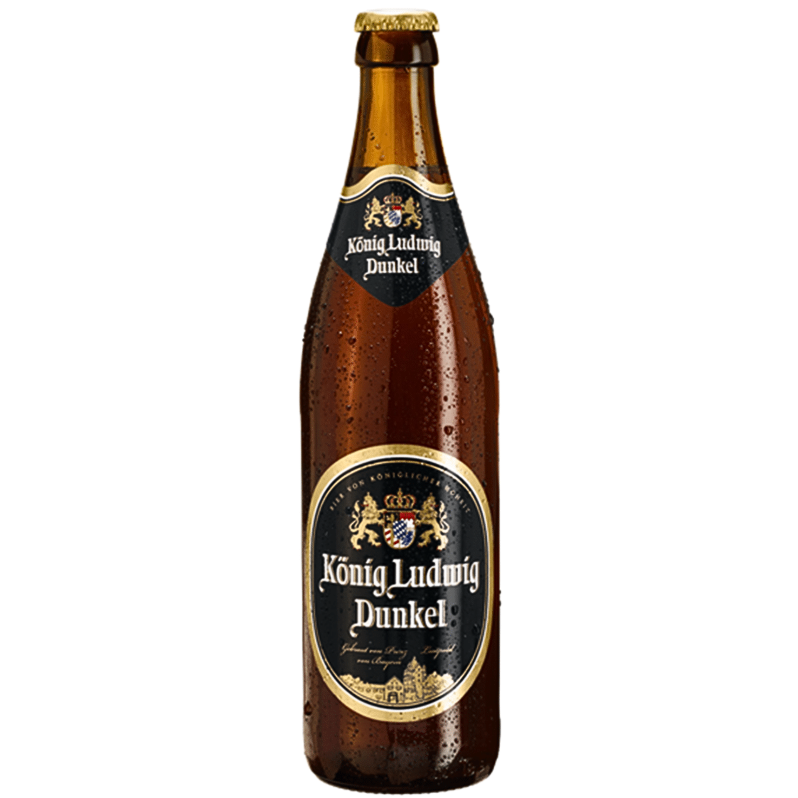 Konig Ludwig Dunkel Bottle 500ml