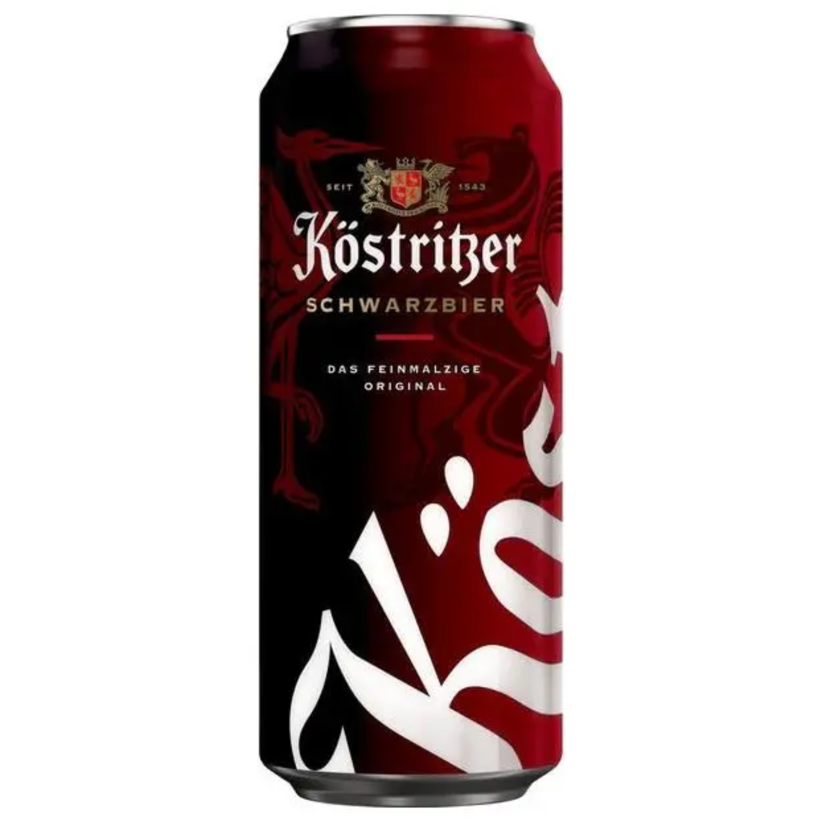 Kostritzer Schwarzbier Can 500ml