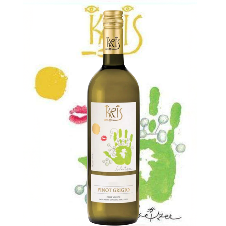 Kris Pinot Grigio 2025 