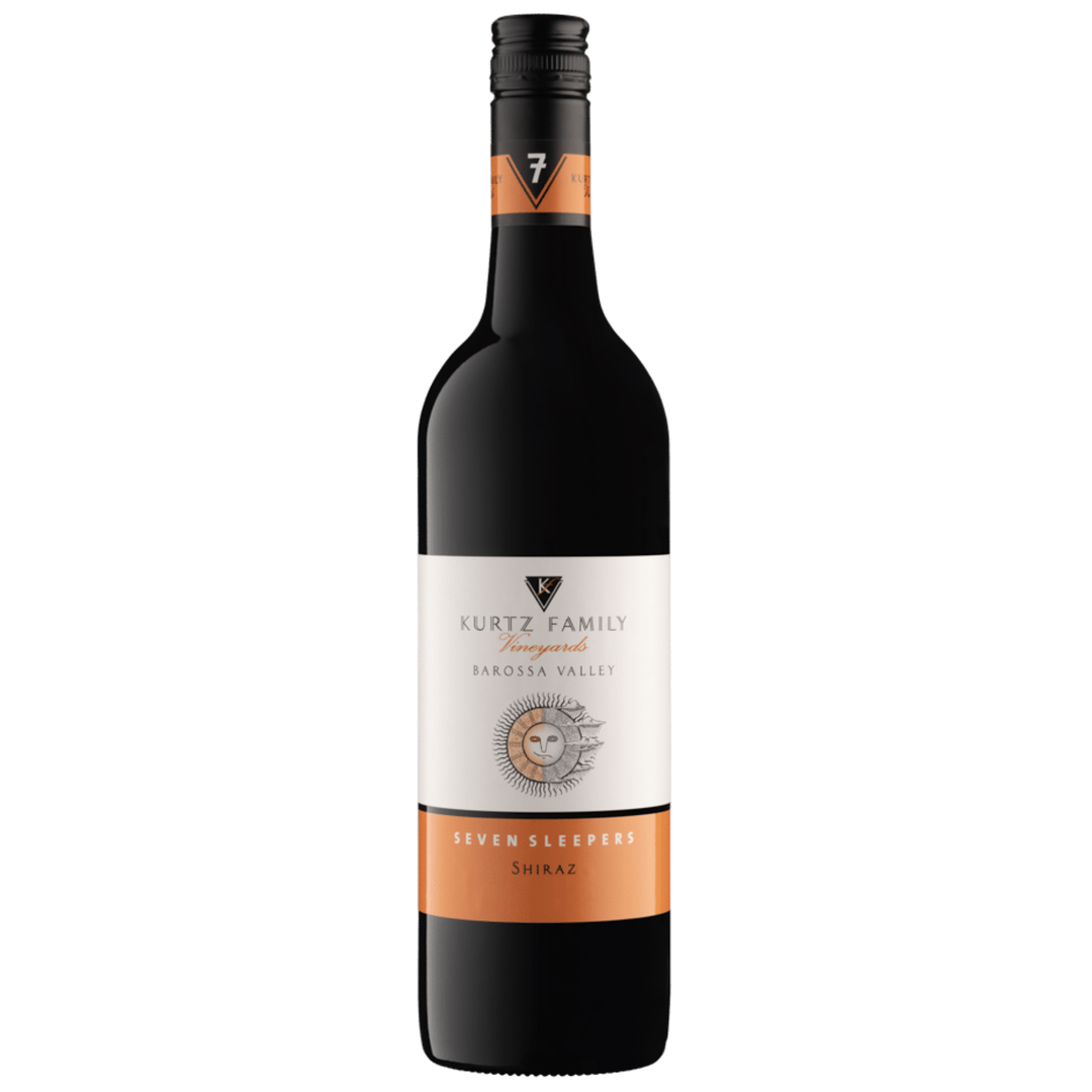 Kurtz Seven Sleepers Shiraz 2024 750ml

