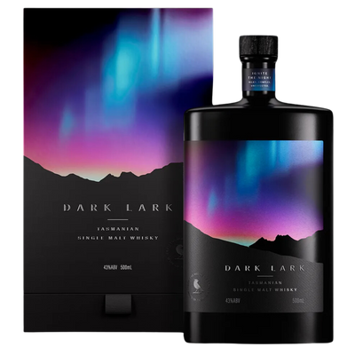 LARK DARK LARK 2024 RELEASE MALT WHISKY 500ML