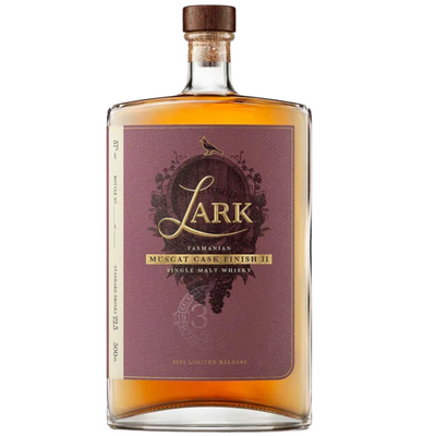 LARK DISTILLERY MUSCAT CASK FINISH II WHISKY 500ML