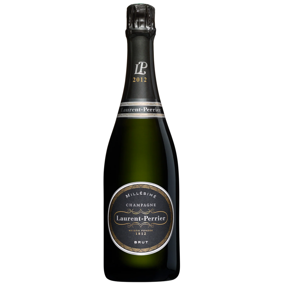 LAURENT PERRIER MILLESIME BRUT CHAMPAGNE 2012 750ML