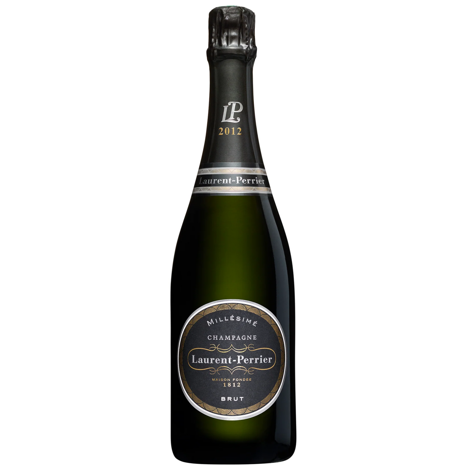 LAURENT PERRIER MILLESIME BRUT CHAMPAGNE 2012 750ML