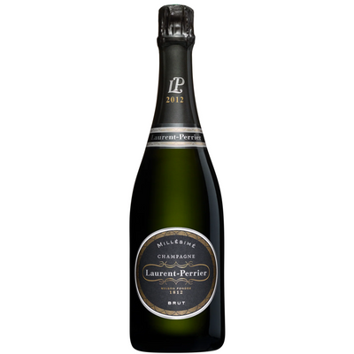 LAURENT PERRIER MILLESIME BRUT CHAMPAGNE 2012 750ML