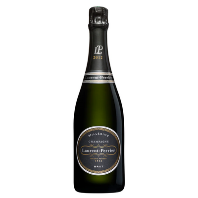 LAURENT PERRIER MILLESIME BRUT CHAMPAGNE 2012 750ML