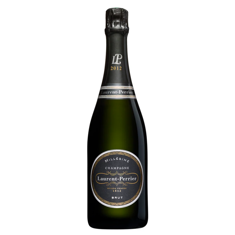 LAURENT PERRIER MILLESIME BRUT CHAMPAGNE 2012 750ML