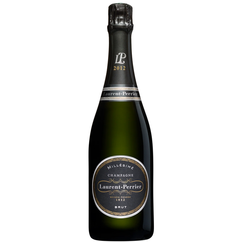 LAURENT PERRIER MILLESIME BRUT CHAMPAGNE 2012 750ML