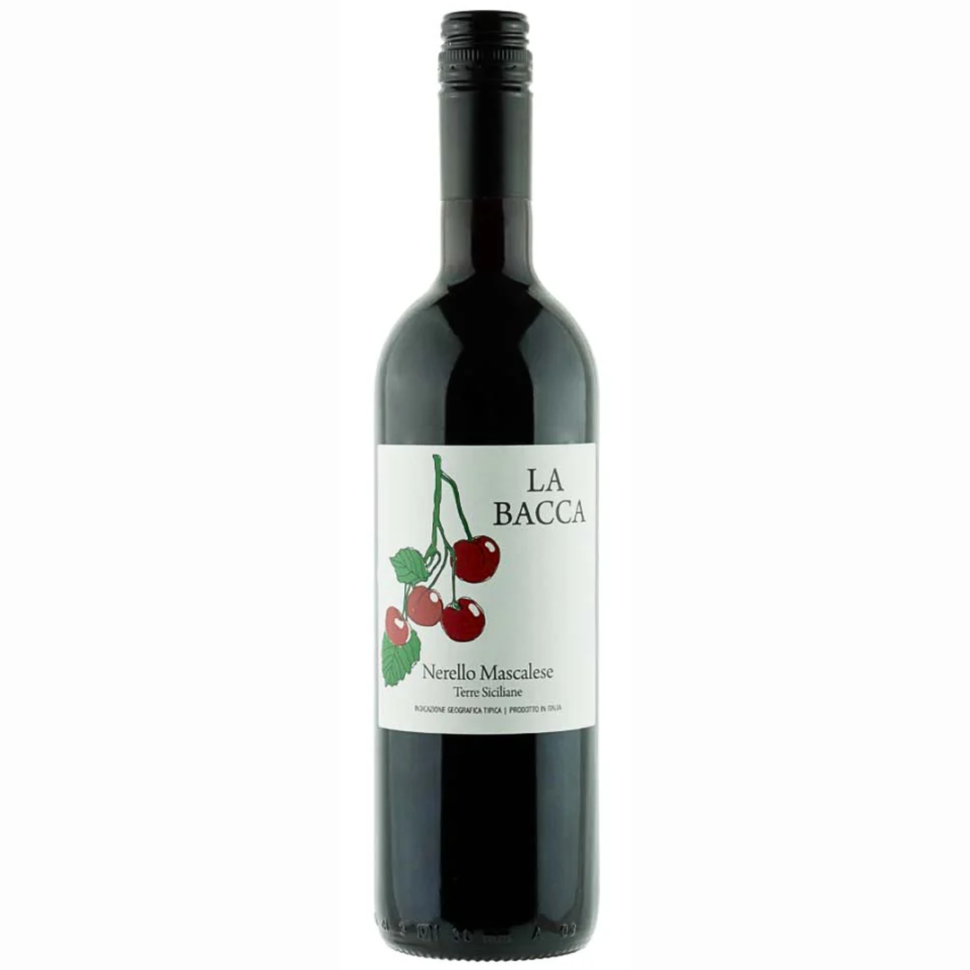 LA BACCA NERELLO MASCALESE 2024 750ML