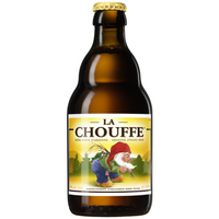 LA CHOUFFE BOTTLE 330ML