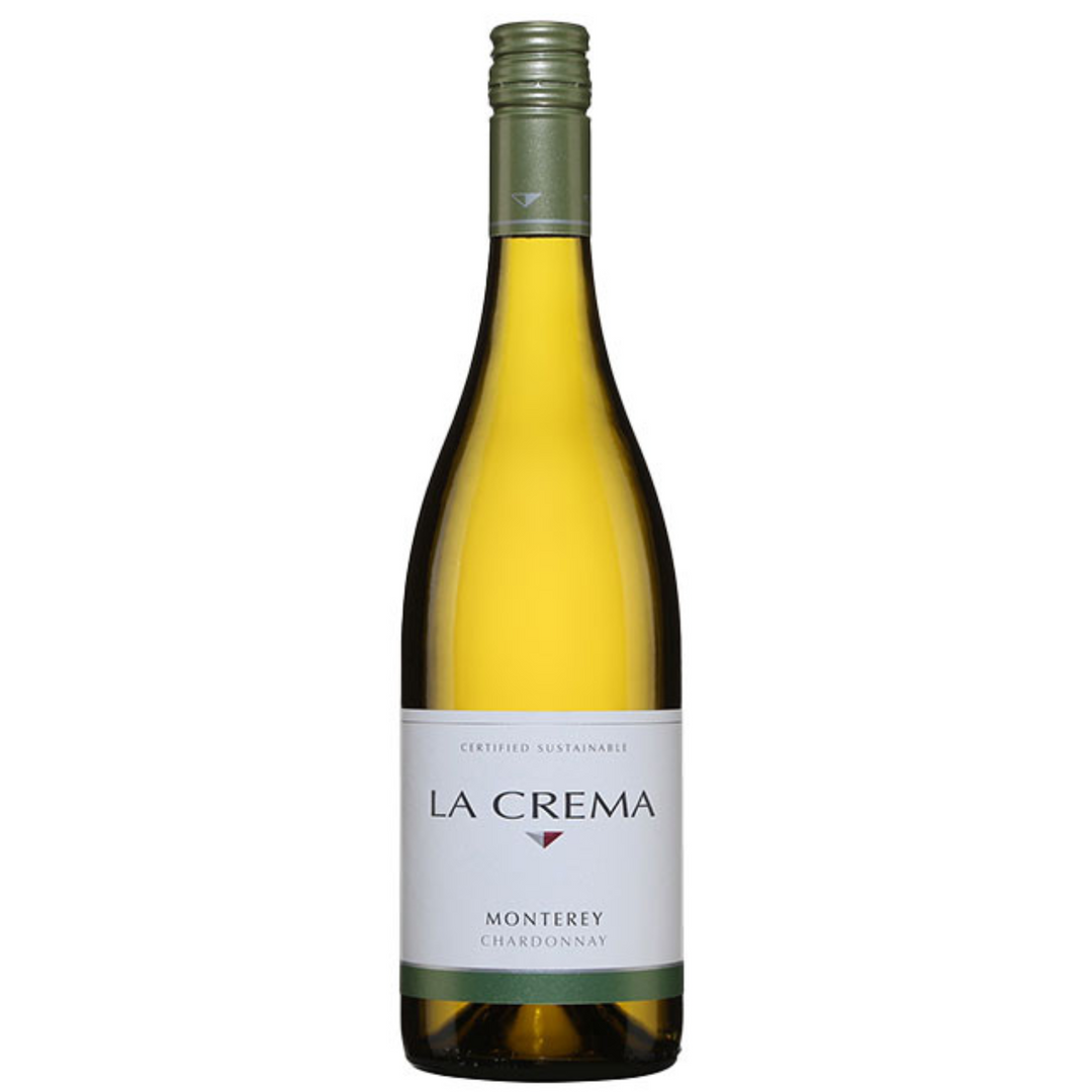 LA CREMA MONTEREY CHARDONNAY 2023 750ML