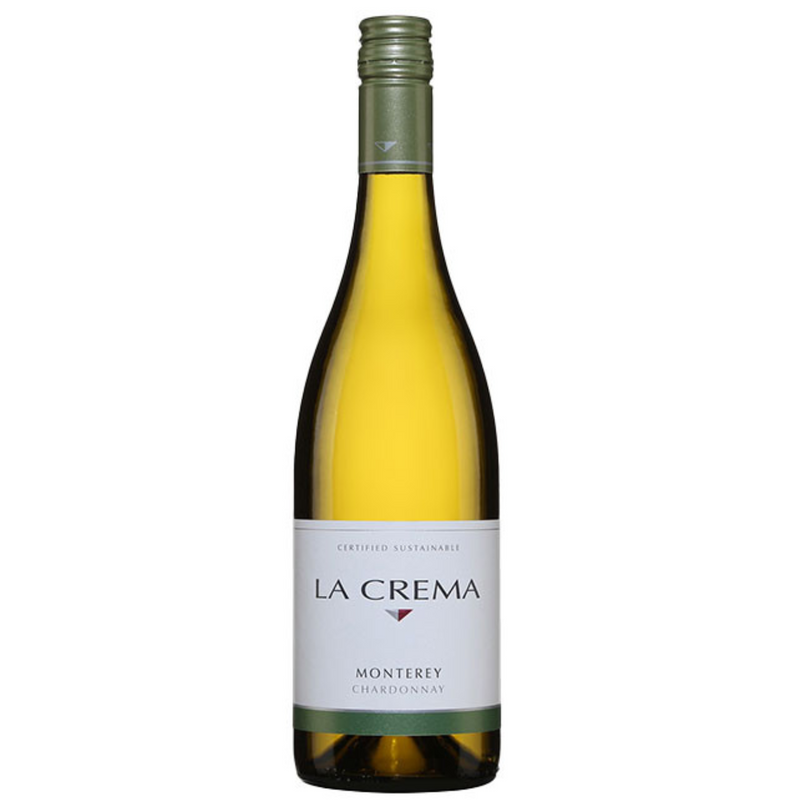 LA CREMA MONTEREY CHARDONNAY 2023 750ML