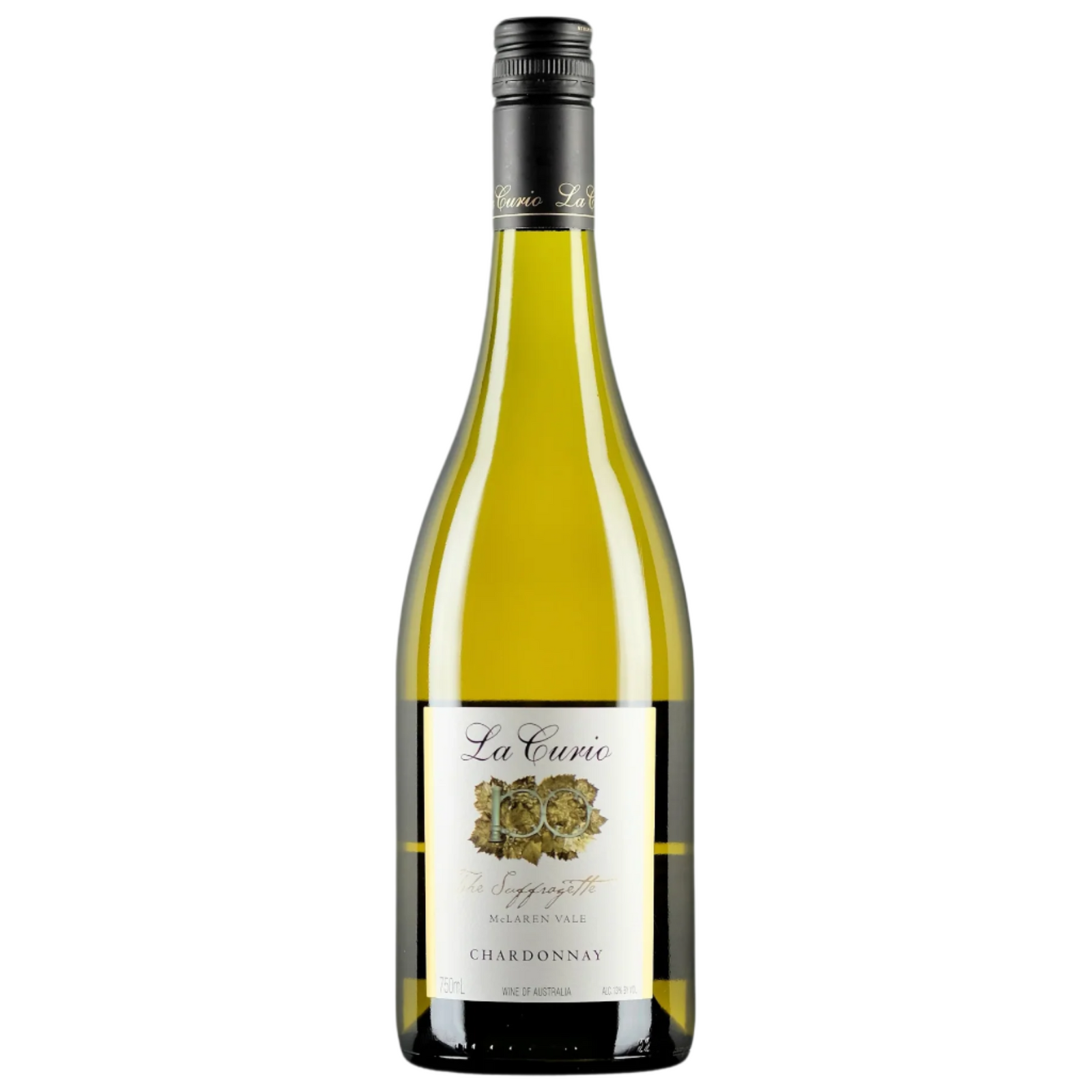 LA CURIO CHARDONNAY 750ML