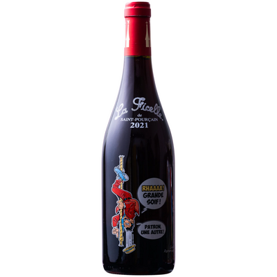 LA FICELLE SAINT POURCAIN 750ML