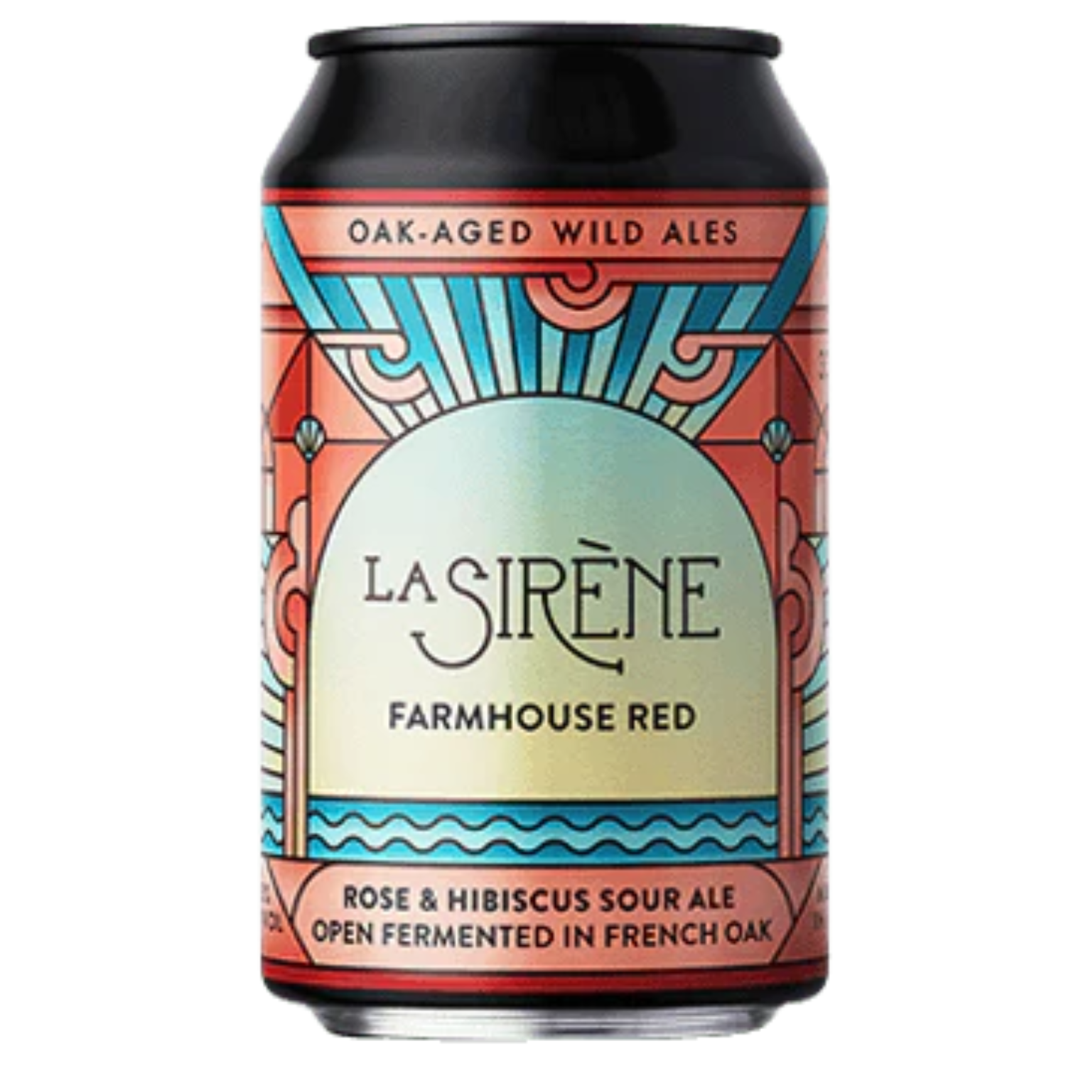 LA SIRENE FARMHOUSE RED CAN 330ML