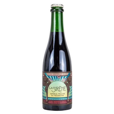 LA SIRENE IMPERIAL PRALINE STOUT BOTTLE 375ML