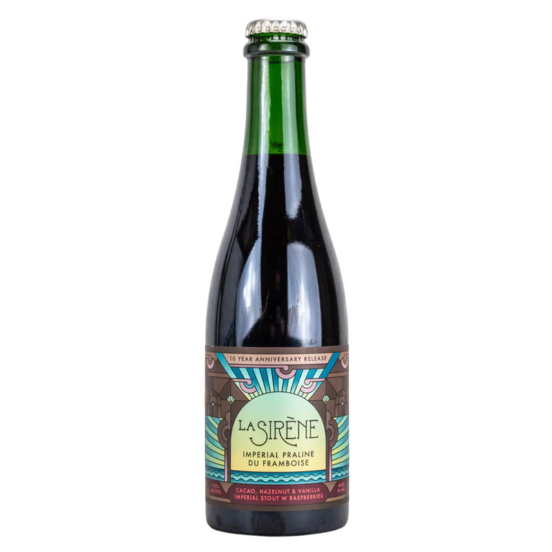LA SIRENE IMPERIAL PRALINE STOUT BOTTLE 375ML