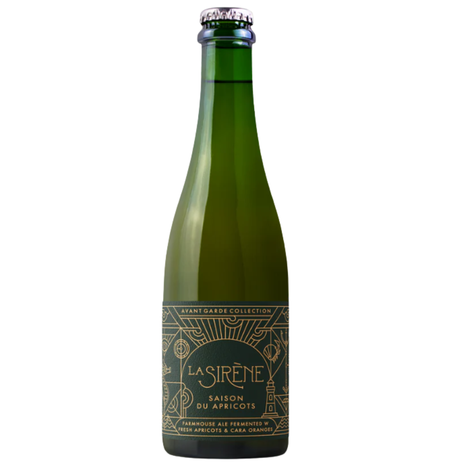 LA SIRENE SAISON DU APRICOTS BOTTLE 375ML