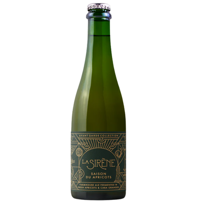 LA SIRENE SAISON DU APRICOTS BOTTLE 375ML