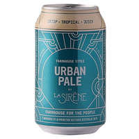LA SIRENE URBAN PALE ALE CAN 330ML
