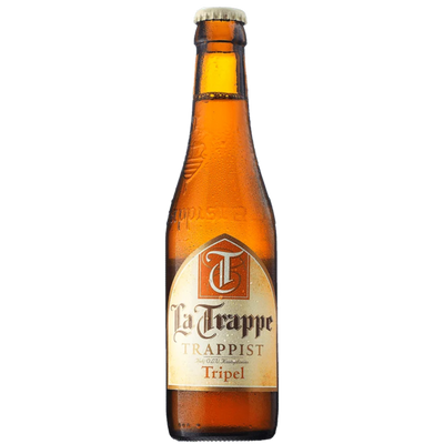 LA TRAPPE TRIPEL TRAPPIST BOTTLE 330ML