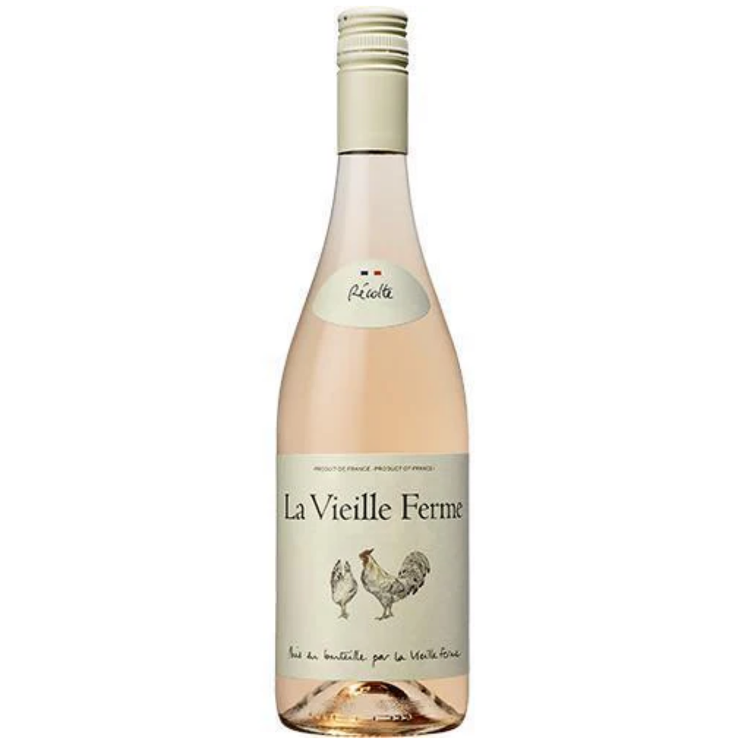 LA VIEILLE FERME VENTOUX ROSE 2024 750ML