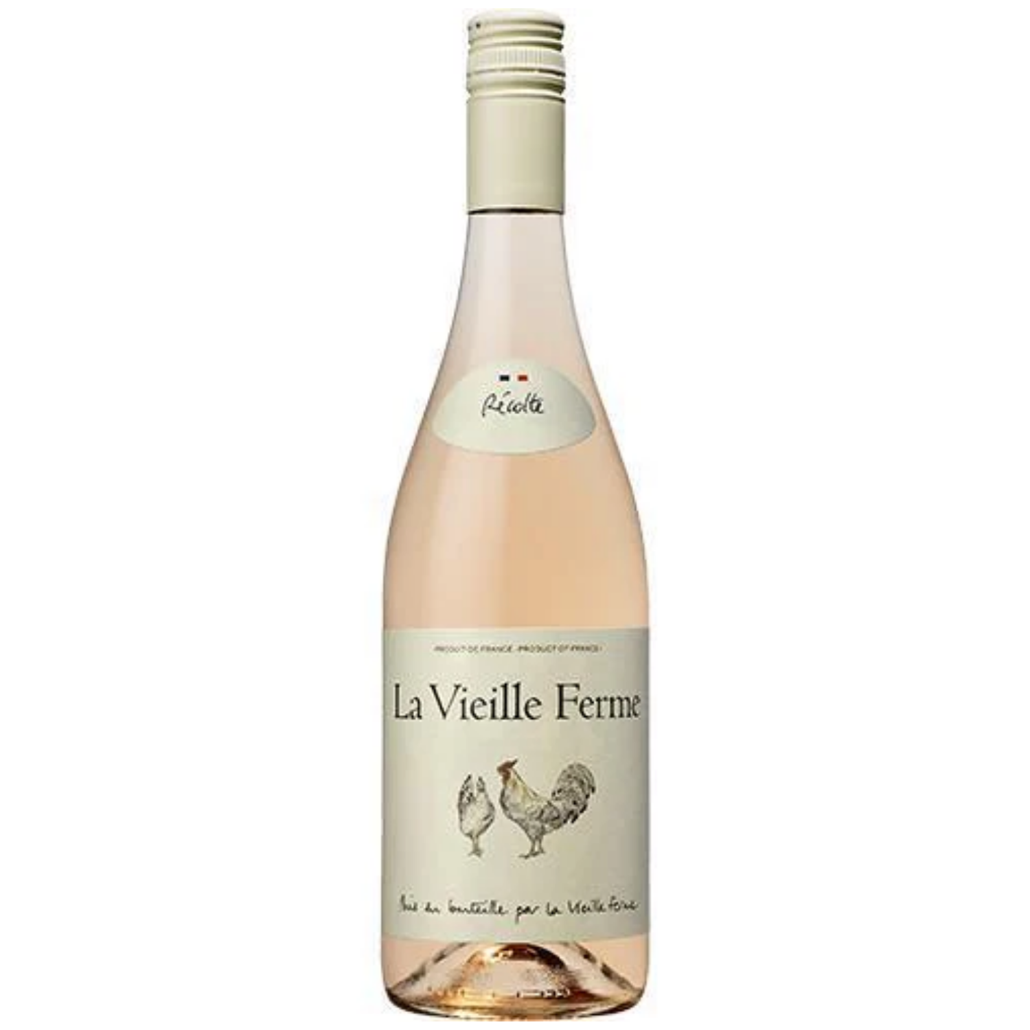 LA VIEILLE FERME VENTOUX ROSE 2024 750ML