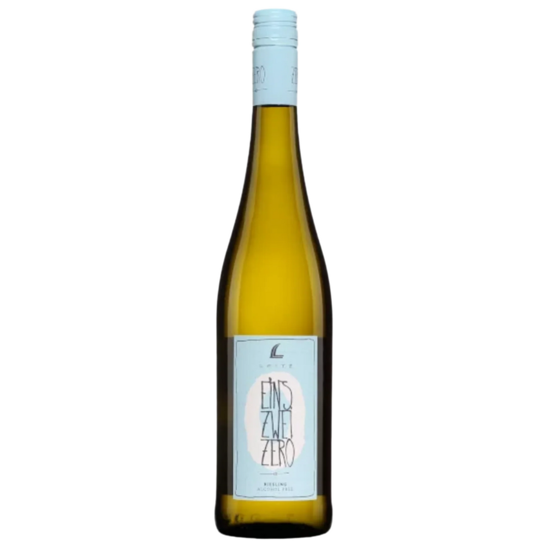 LEITZ EINS ZWEI ZERO NON-ALCOHOLIC RIESLING 750ML