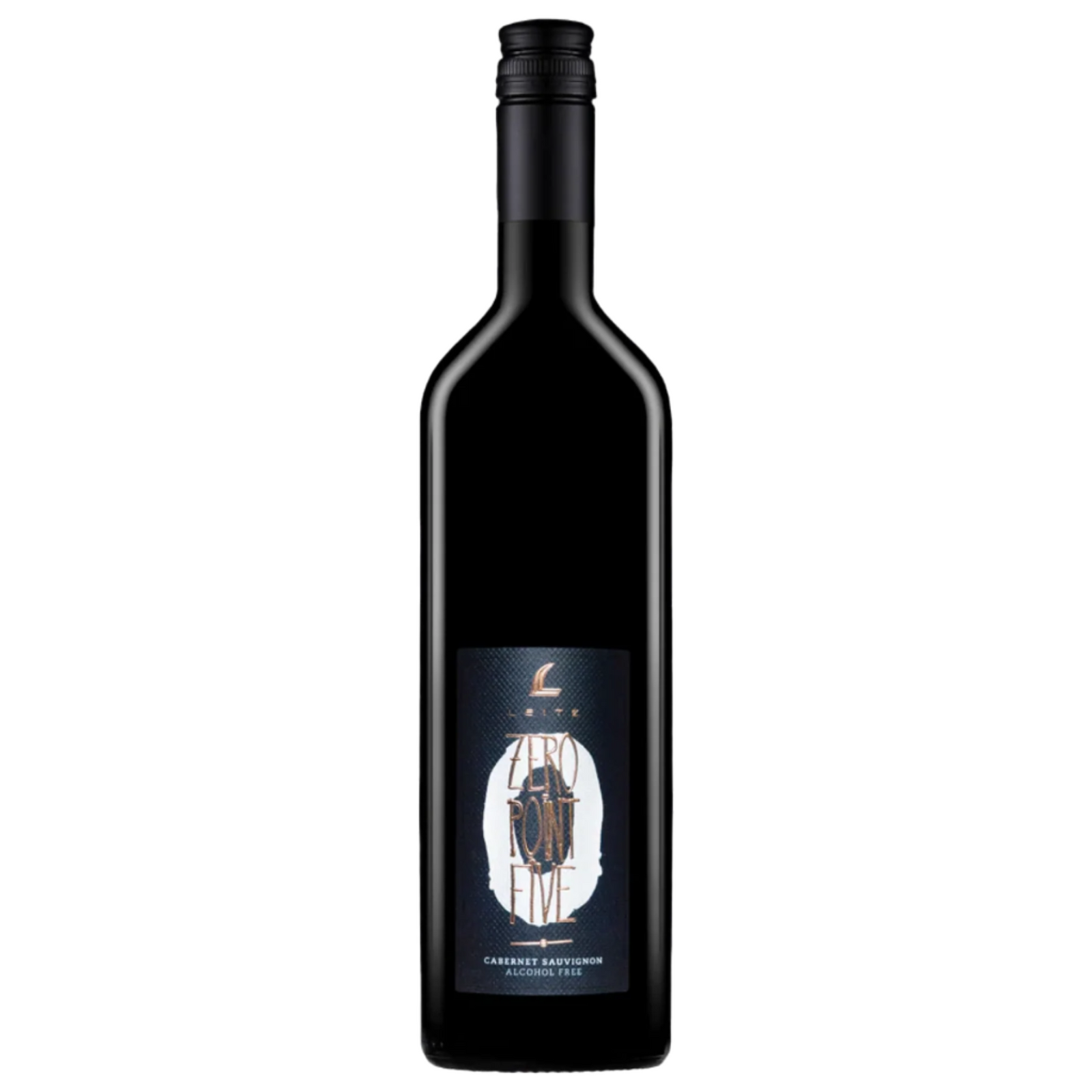LEITZ ZERO POINT FIVE NON ALCOHOLIC CABERNET SAUVIGNON 750ML