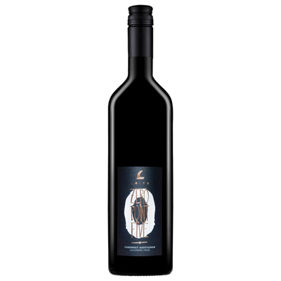 LEITZ ZERO POINT FIVE NON ALCOHOLIC CABERNET SAUVIGNON 750ML