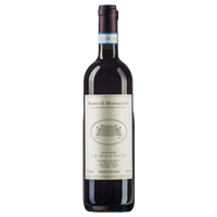 LE RAGNAIE ROSSO DI MONTALCINO SANGIOVESE 2020 750ML