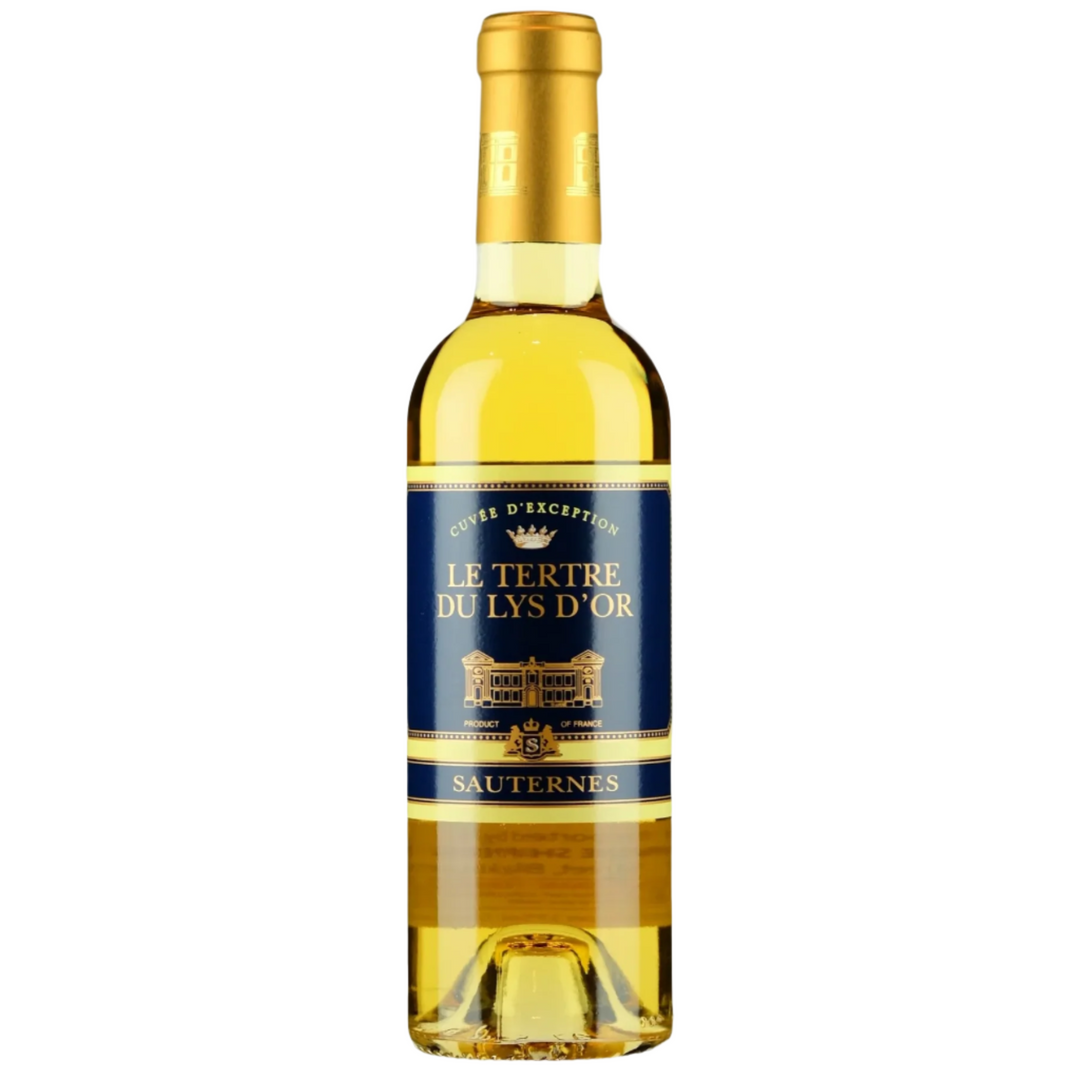 LE TERTRE DU LYS D'OR SAUTERNES  375ML