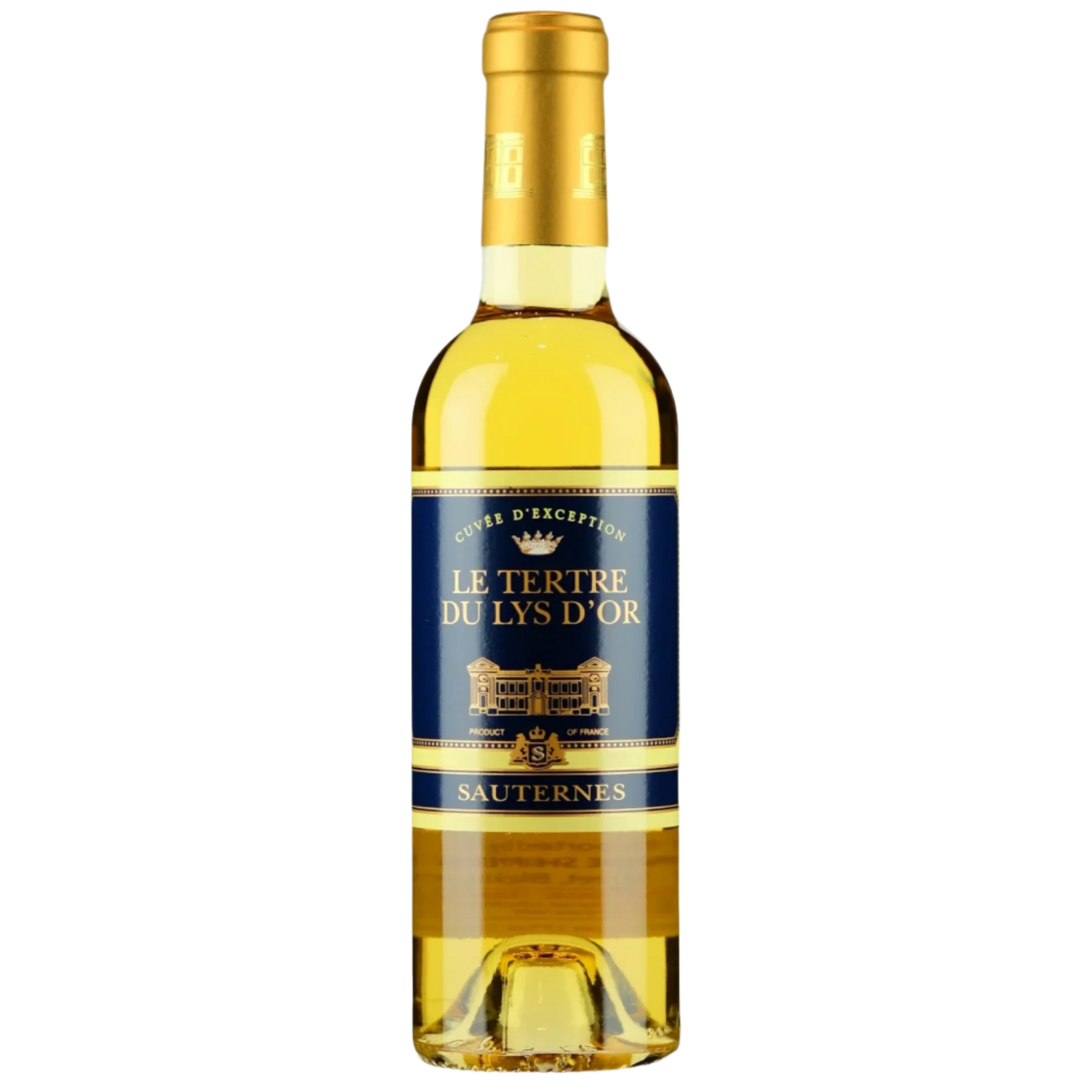 LE TERTRE DU LYS D'OR SAUTERNES  375ML
