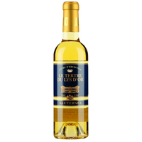 LE TERTRE DU LYS D'OR SAUTERNES  375ML