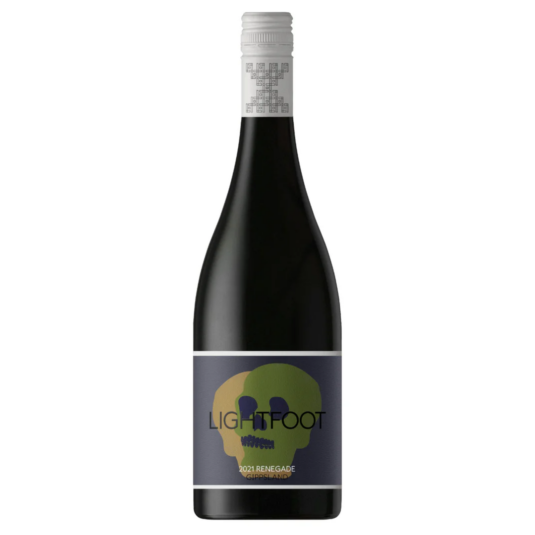 LIGHTFOOT & SONS RENEGADE PINOT NOIR 2023 750ML