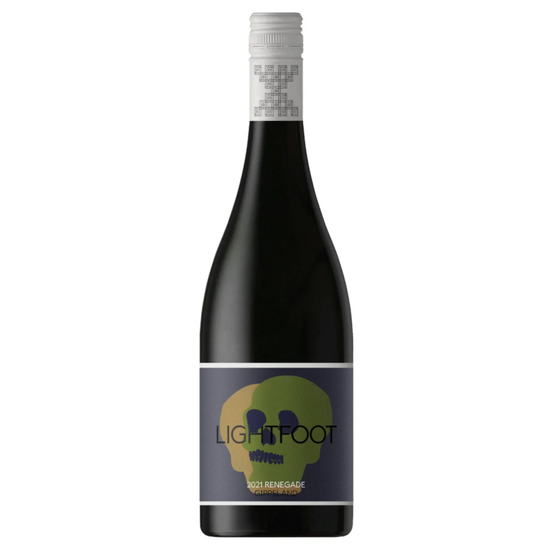 LIGHTFOOT & SONS RENEGADE PINOT NOIR 2023 750ML