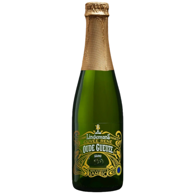 LINDEMANS CUVEE RENE OUDE GUEUZE BLEND 2023 BOTTLE 375ML