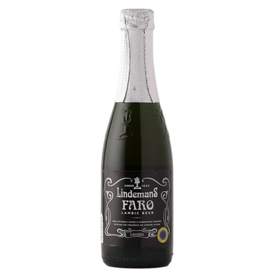 LINDEMANS FARO BOTTLE 355ML